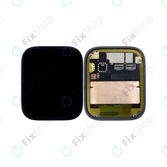 Apple Watch 9 45 mm - LCD zaslon + zaslon osjetljiv na dodir Refurbished PRO