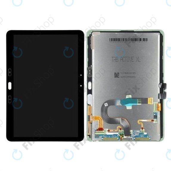Samsung Galaxy Tab Active Pro T545 - LCD zaslon + zaslon osjetljiv na dodir - GH82-21303A Originalni servisni paket