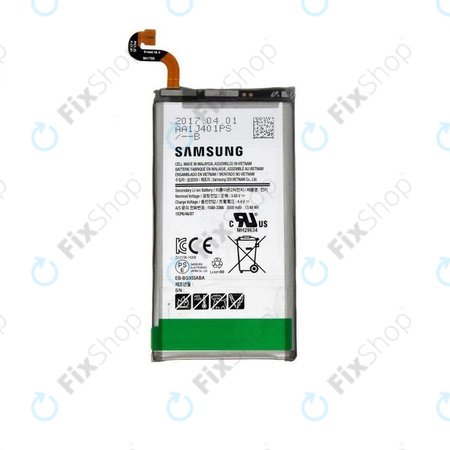 Samsung Galaxy S8 Plus G955F - Baterija EB-BG955ABE, EB-BG955ABA 3600mAh - GH43-04726A, GH82-14656A Originalni servisni paket