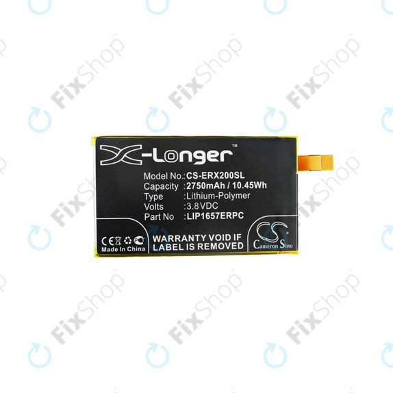 Sony Xperia XZ2 Compact - Baterija LIP1657ERPC 2750mAh HQ