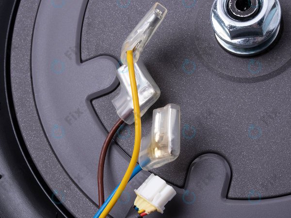 Xiaomi Mi Electric Scooter 1S, 2 M365 - Komplet motor s gumom i zračnicom - C002460000200 Genuine Service Pack