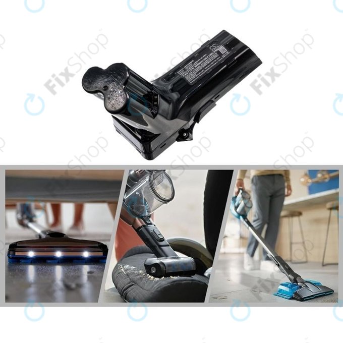 Philips SpeedPro Max, SpeedPro Max Aqua - Baterija IBD034GA Li-Ion 25.2V 2400mAh HQ