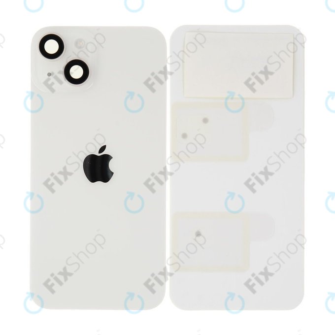 Stražnje staklo kućišta za iPhone 14 | Starlight | 661-30415 | Genuine Apple