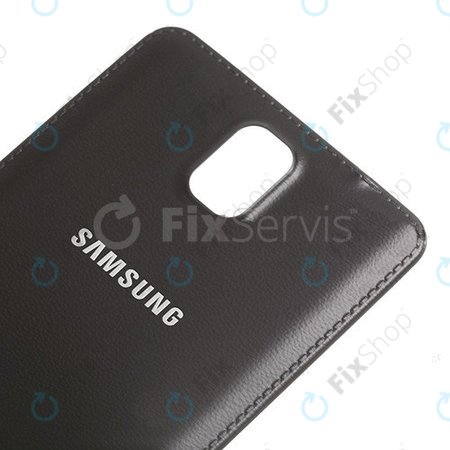 Samsung Galaxy Note 3 N9005 - Poklopac baterije (crni)