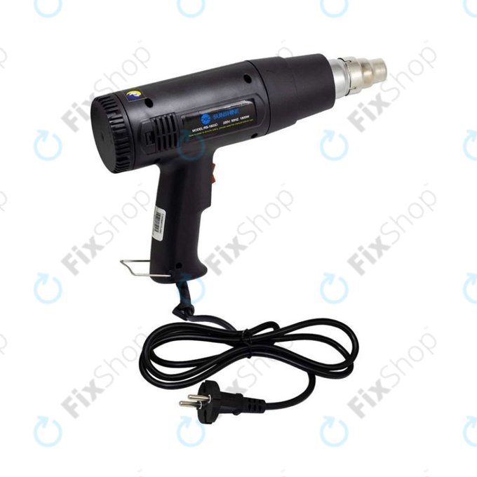 Sunshine RS-1800D - Teplovzdušni pištolj