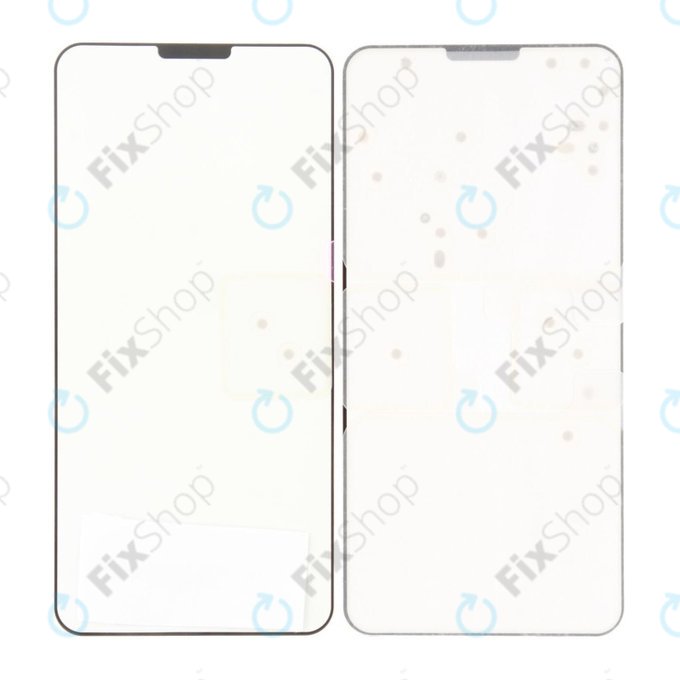 Srednji okvir s baterijom za iPhone 17 | White | ZD076-00749 | Genuine Apple