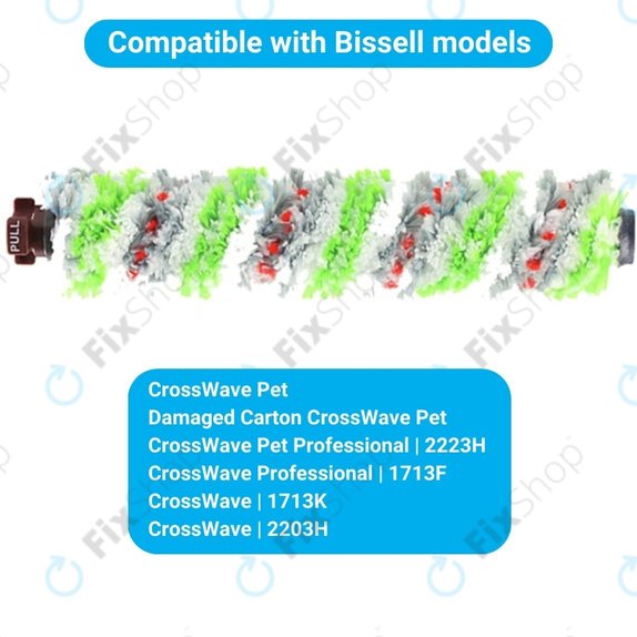 Bissell CrossWave - četka za kućne ljubimce 1785 (mikrovlakna)