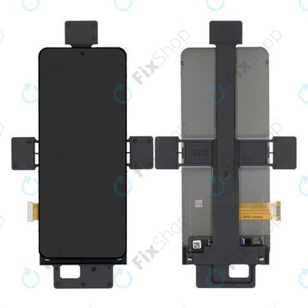 Samsung Galaxy Z Flip 6 F741B - LCD zaslon + zaslon osjetljiv na dodir - GH82-35022A Genuine Service Pack