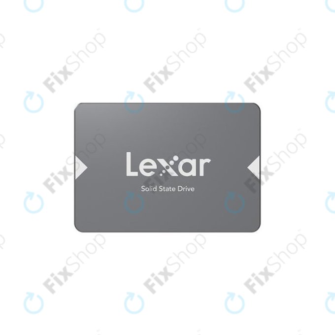 Lexar - SSD 2.5" 512GB (SATA3) - LNS100-512RB Genuine Service Pack
