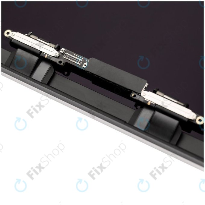 Apple MacBook Pro 13" A2338 (2020) - LCD zaslon + prednje staklo + kućište (Space Gray) Refurbished