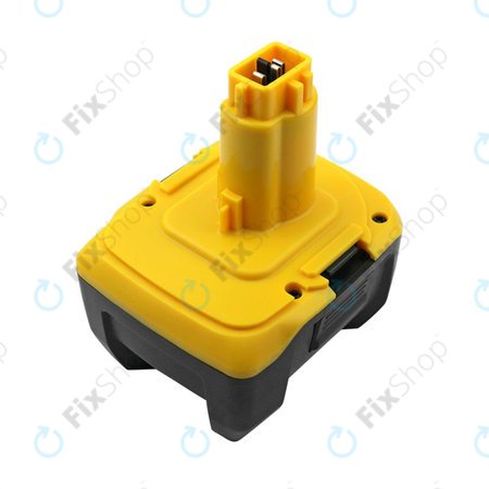 Baterija za Dewalt DC528, DC612, DC728, DC830, Wurth BS 14-A, 3000mAh, Li-Ion, 14.4V, DE9141, HQ