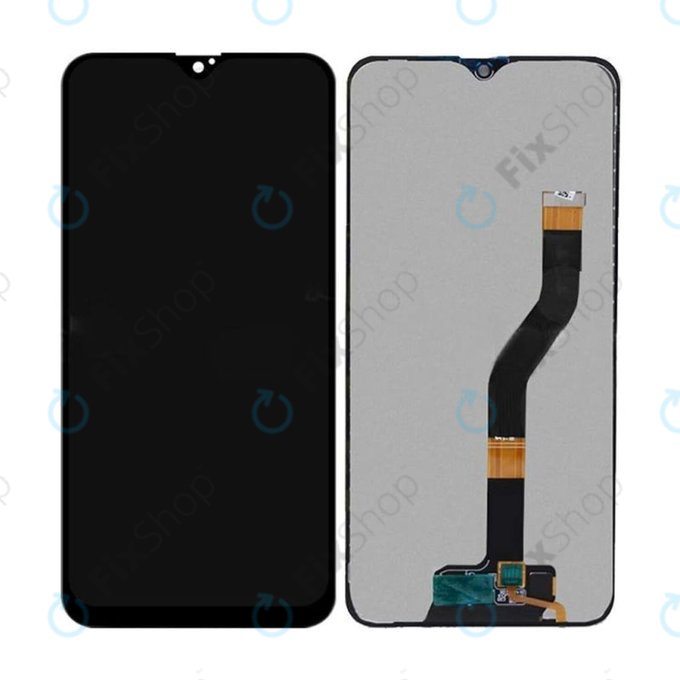 Samsung Galaxy A10s A107F - LCD zaslon + zaslon osjetljiv na dodir TFT