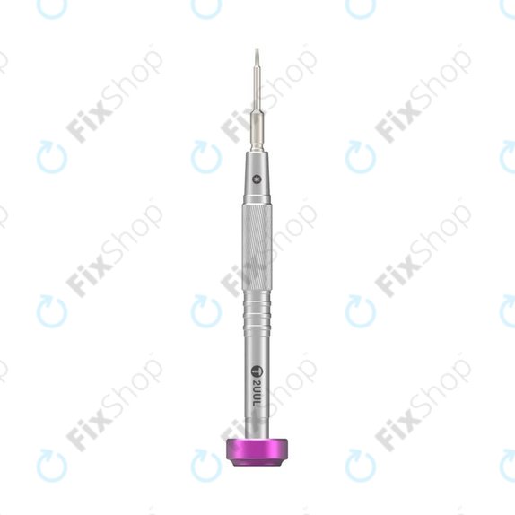 2UUL Everyday Screwdriver - Vanadij čelik - Torx T2