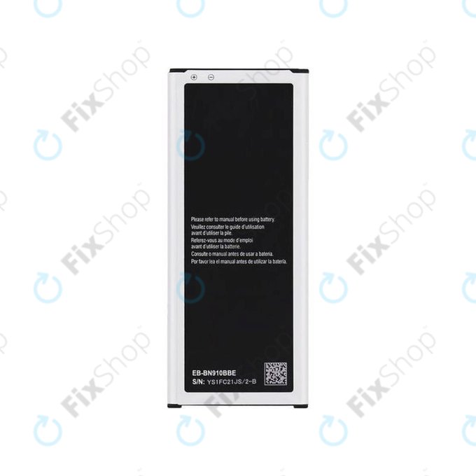 Samsung Galaxy Note 4 N910F - Baterija EB-BN910BBE 3220mAh NFC