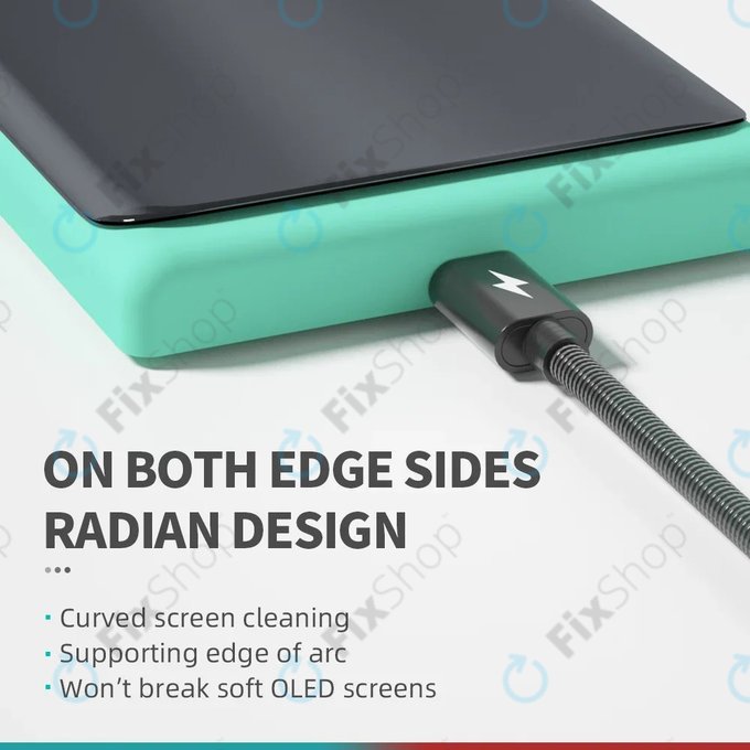 Nasan - Kompaktna grijna podloga za demontažu LCD ekrana