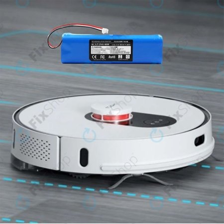 Xiaomi Roidmi EVE Plus, Viomi, Lydsto, Proscenic, Tefal - Baterija XJT-2P4S-6800 Li-Ion 14.4V 6800mAh