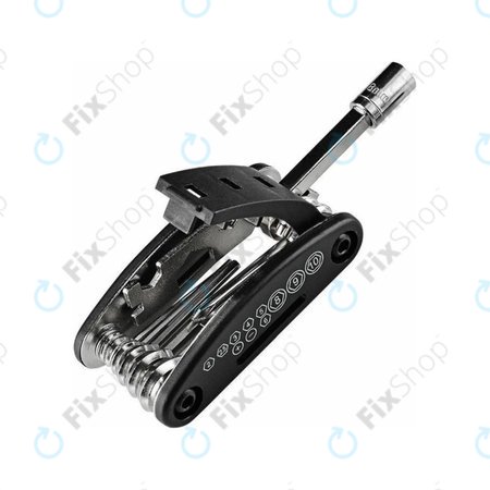 Višenamjenski alat za skutere i bicikle 16u1