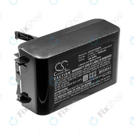 Dyson V8 - Baterija 215681, PM8-US-HFB1497A Li-Ion 5000mAh HQ