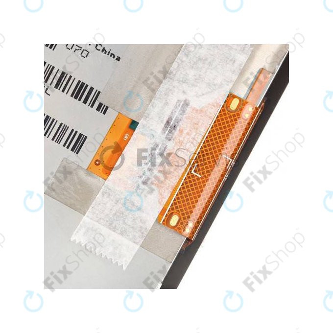 Asus Google Nexus 7 (2012) - LCD zaslon + zaslon osjetljiv na dodir TFT