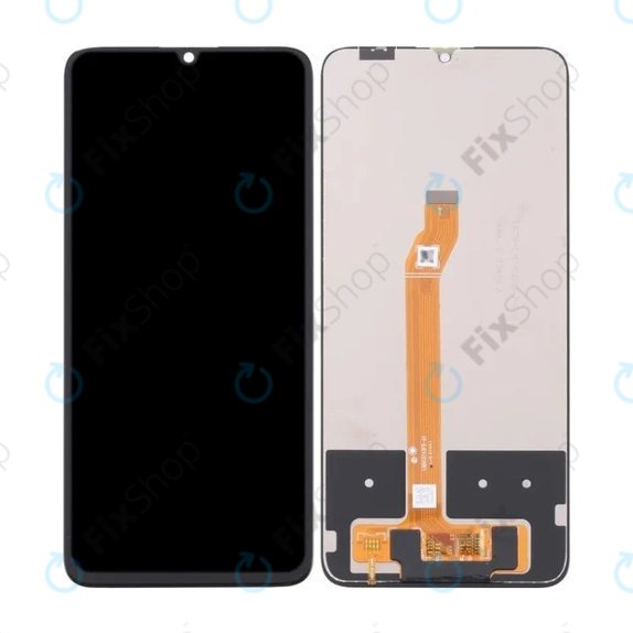 Honor X7 CMA-LX2 - LCD zaslon + zaslon osjetljiv na dodir TFT