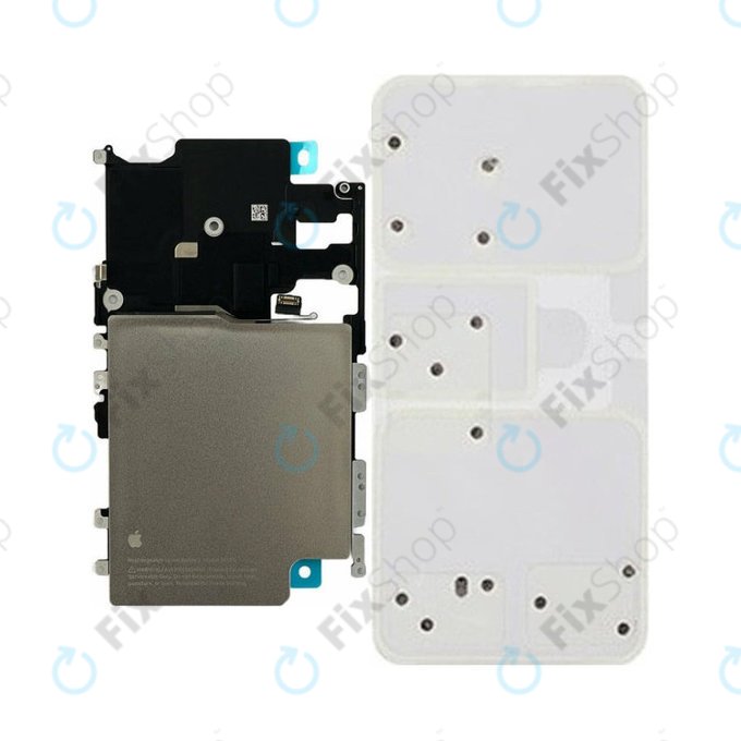Baterije za iPhone 17 Pro eSIM | 661-56128 | Genuine Apple
