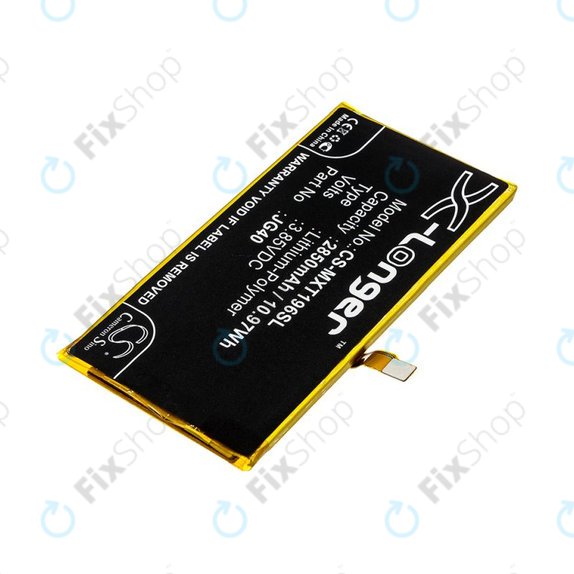 Baterija za Motorola Moto G7 Plus, G7 Plus DS, 2850mAh, Li-Pol, 3.85V, JG40, HQ