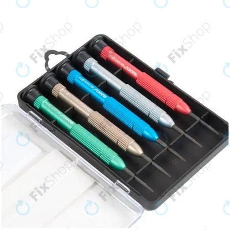 Baku BK-5530 - Set odvijača za prijenosna računala (5 komada)