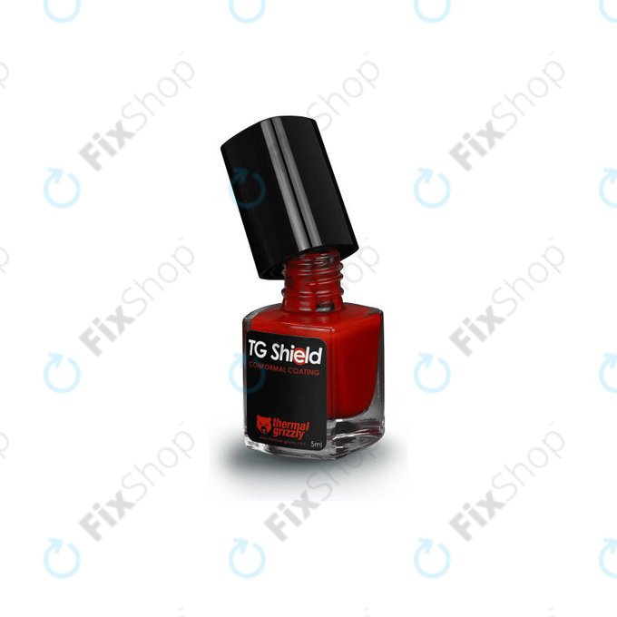 Zaštitni premaz protiv tekućeg metala 5ml, Thermal Grizzly TG Shield