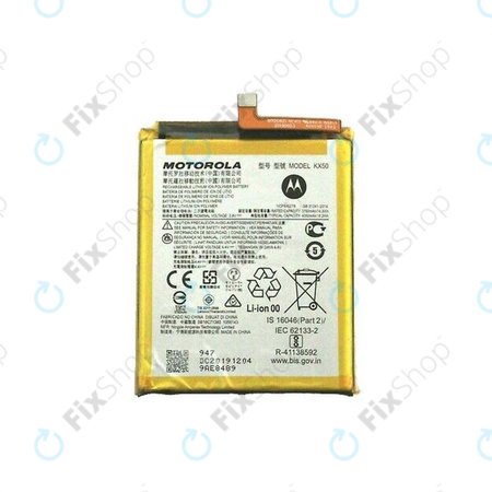 Motorola Moto G Pro - Baterija KX50 4000mAh - SB18C57819 Originalni servisni paket
