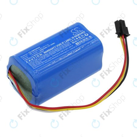 Baterija za Samsung PowerBot VR05R5050WK, Midea i5, i9 EYE, 2600mAh, Li-Ion, 14.4V, BP14435A, HQ
