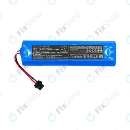 Xiaomi Roidmi EVE Plus, Viomi, Lydsto, Proscenic, Tefal - Baterija NR18650 M26-4S2P, SUN-INTE-181, H18650CH-4S2P Li-Ion 14.4V 5200mAh HQ