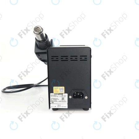 Quick 858D+ - Teplovzdušna lemilica postaja