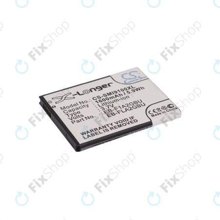 Baterija za Samsung i9100, Galaxy S II, 1600mAh, Li-Ion, 3.7V, EB-F1A2GBU, HQ