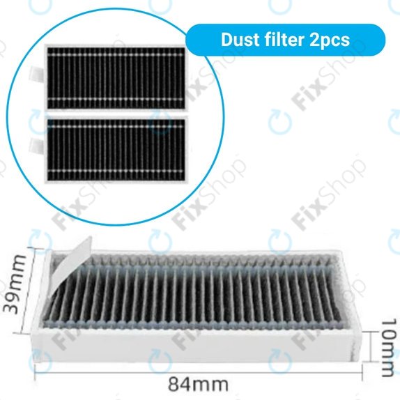 Ecovacs X11 Pro, X11 - Kompletan set