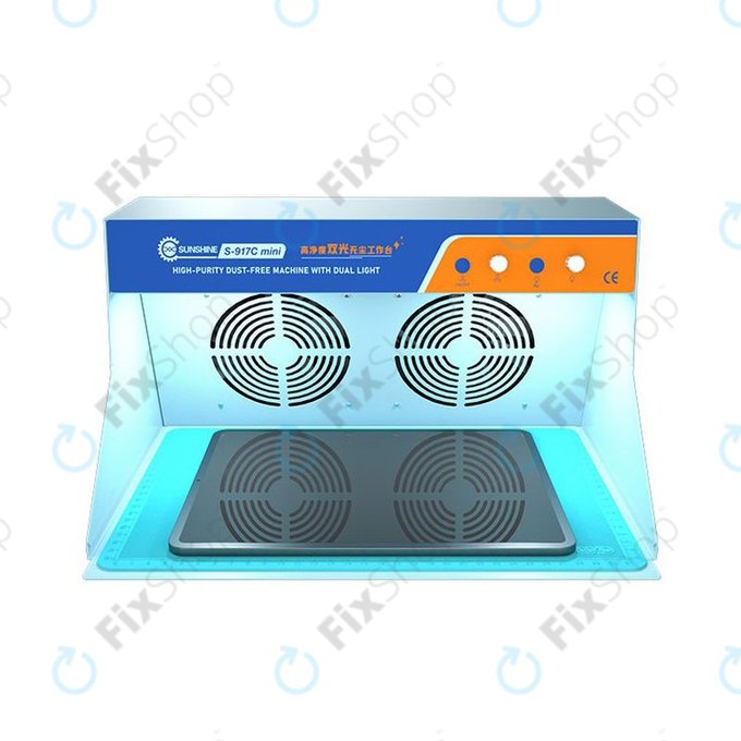 Sunshine SS-917C Mini - Radna Stanica za Rad bez Prašine