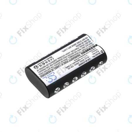 Baterija za Jay-Tech Jay-Cam I4800, Kodak Easyshare Z1012, 1600mAh, Li-Ion, 3.7V, KLIC-8000, HQ