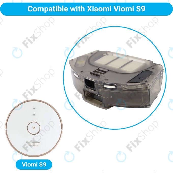 Xiaomi Viomi S9 - 2in1 Spremnik za vodu