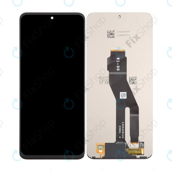 Honor 90 Lite 5G - LCD zaslon + zaslon osjetljiv na dodir TFT