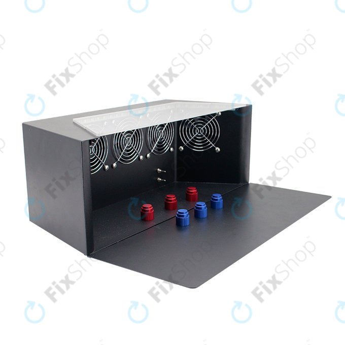 Radna Stanica za Rad bez Prašine