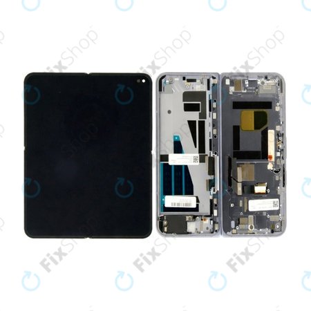 Zaslon za Google Pixel 10 Pro Fold, Inner, Moonstone, Dodirni ekran bez okvira, G949-01522-00, Genuine Service Pack