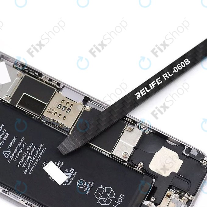 Relife RL-060B - Karbonsko poluga za popravak telefona
