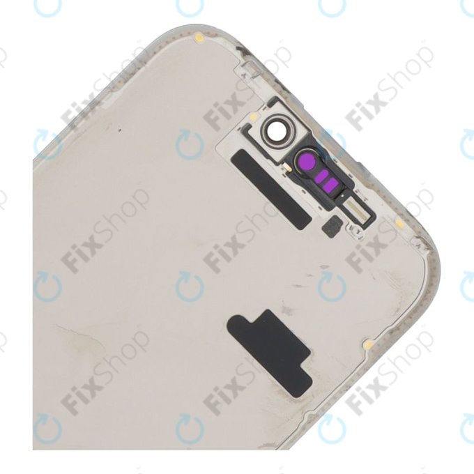 Apple iPhone 16 Pro - LCD zaslon + zaslon osjetljiv na dodir + okvir Refurbished PRO