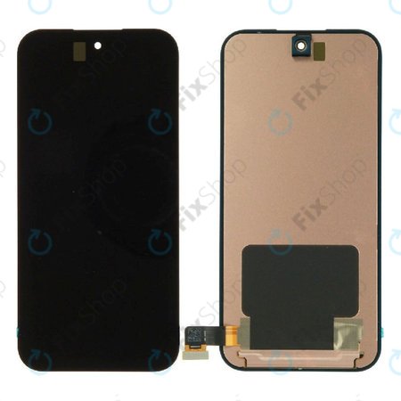 Zaslon za Google Pixel 10 Pro Fold, Outer, Dodirni ekran bez okvira, G949-01528-00, Genuine Service Pack
