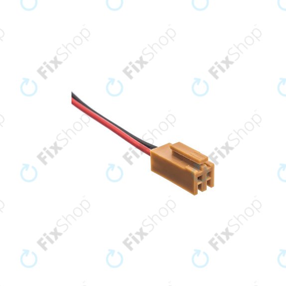Baterija za GE Fanuc, 2000mAh, Li-MnO2, 3V, A98L-0031-0012, HQ