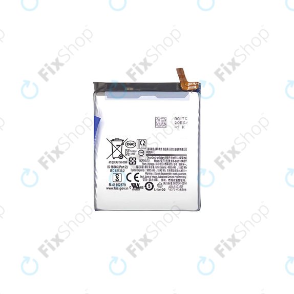 Samsung Galaxy S23 Ultra S918B - Baterija EB-BS918ABY 5000mAh