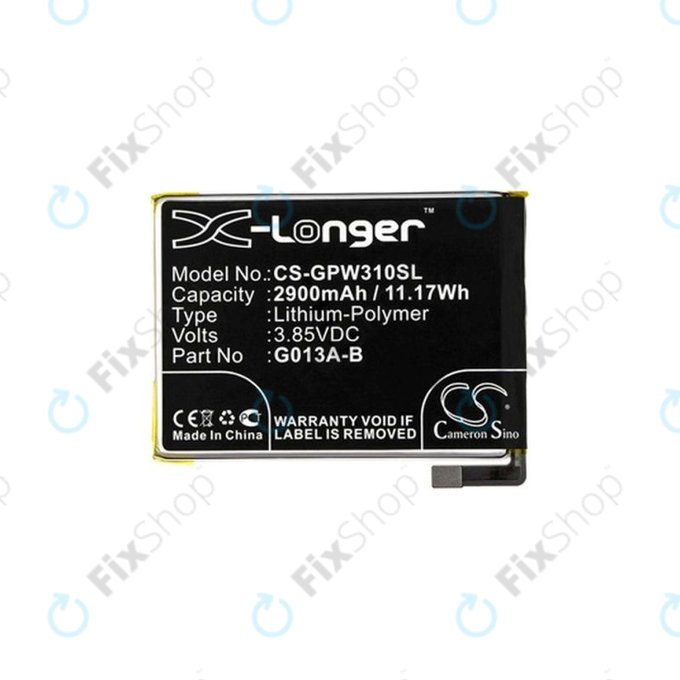 Google Pixel 3 - Baterija G013A-B 2900mAh HQ