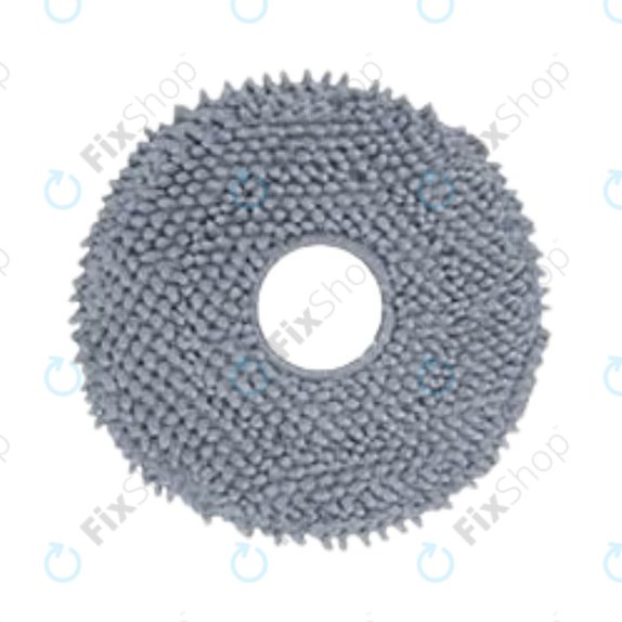 Set rezervnih dijelova za Roborock QV 35A, QR 798, QV35S (1x Glavna četka, 2x Filter, 2x Bočna četka, 4x Krpa za brisanje, 2x Vrećica za prašinu)