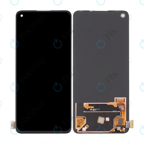 Oppo Reno 8 Pro CPH2357 - LCD zaslon + zaslon osjetljiv na dodir OLED