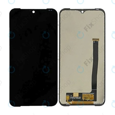 myPhone Hammer Blade 3 - LCD zaslon + zaslon osjetljiv na dodir TFT