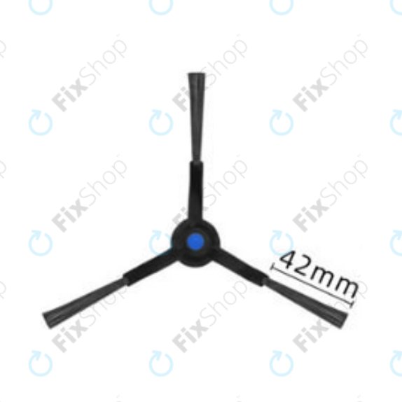 Bočna četka, 2 kom za Ecovacs Deebot T50 Omni, T50 Pro Omni, X8 Omni, T50 Max, T50 Max Pro Omni, X5 Omni, X5 Pro Omni